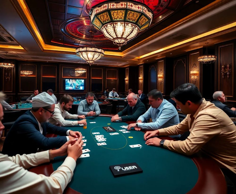 HHpoker ios版